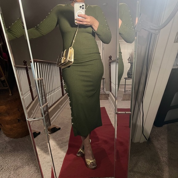 Sweater Dress - Picture 2 of 6